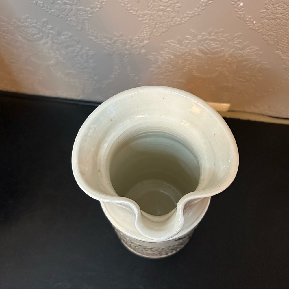 Pottery pitcher very good condition - Picture 5 of 7